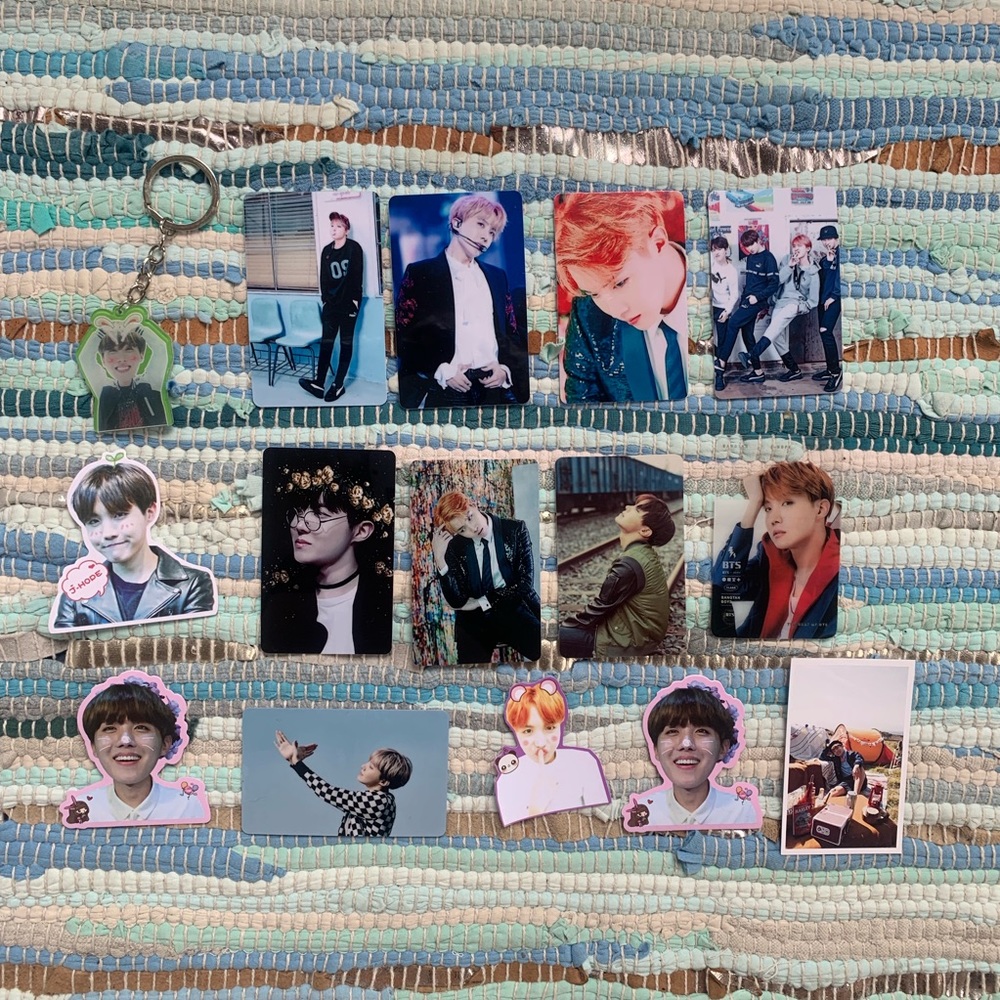 MEGA SALE BTS J-Hope Bundle